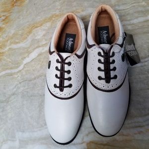 Womens Ashworth Golf Shoes 6.5 Style # 82425 New